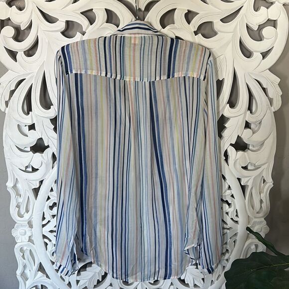 Cloth & Stone Lightweight Blouse - Picture 8 of 12